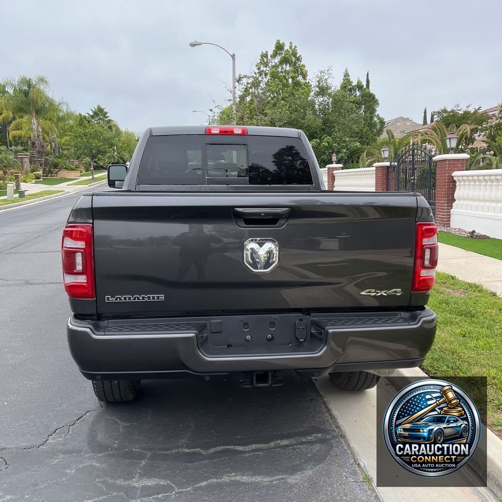 2024 Ram 2500 Laramie