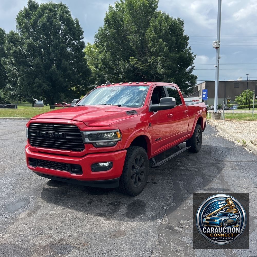 2020 Ram 2500 Laramie