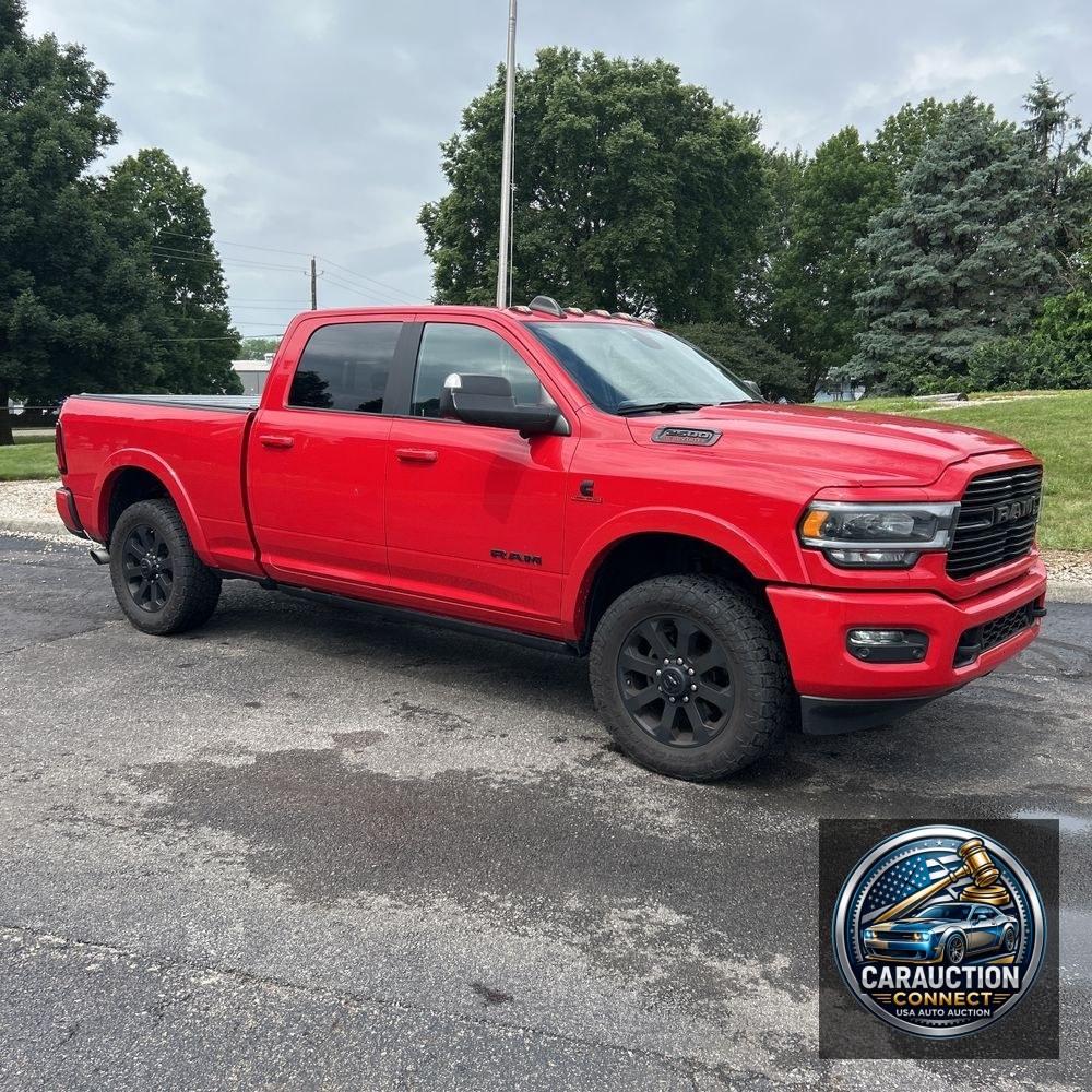 2020 Ram 2500 Laramie