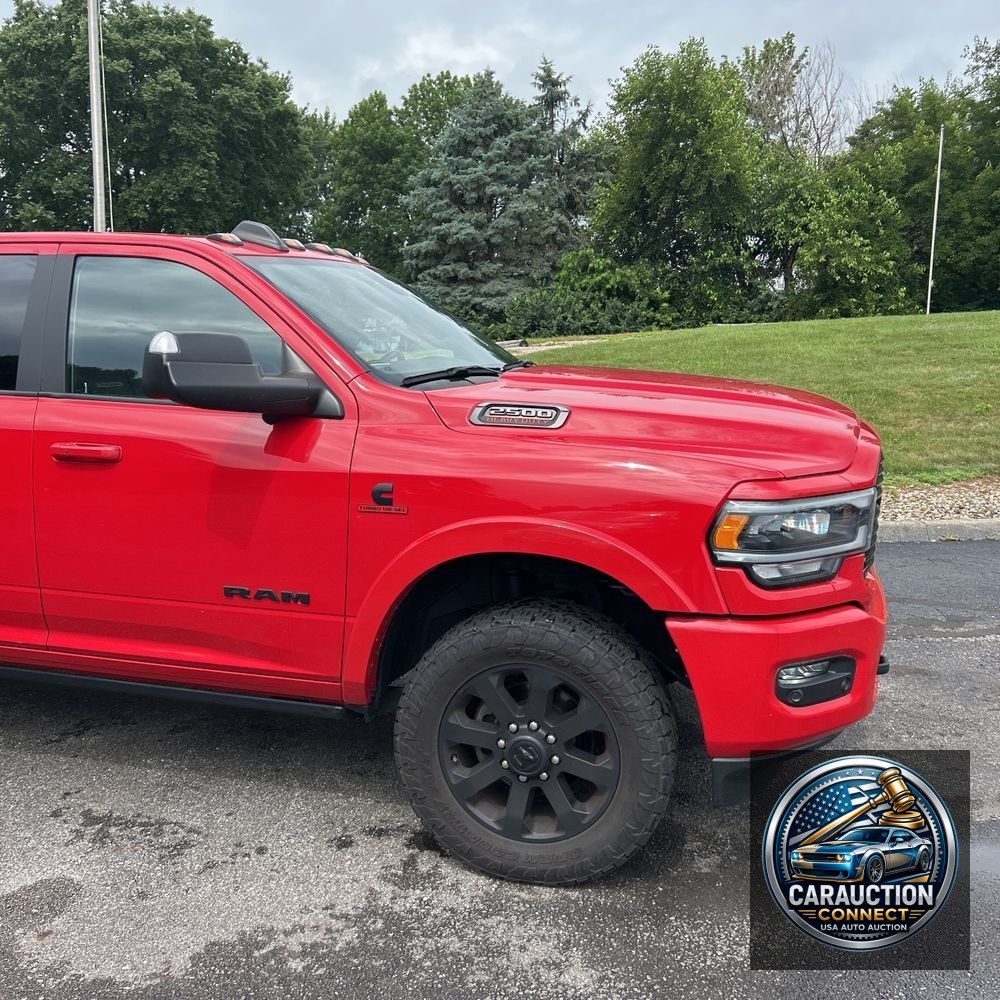 2020 Ram 2500 Laramie