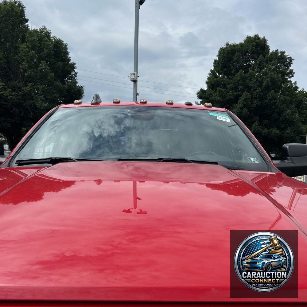 2020 Ram 2500 Laramie