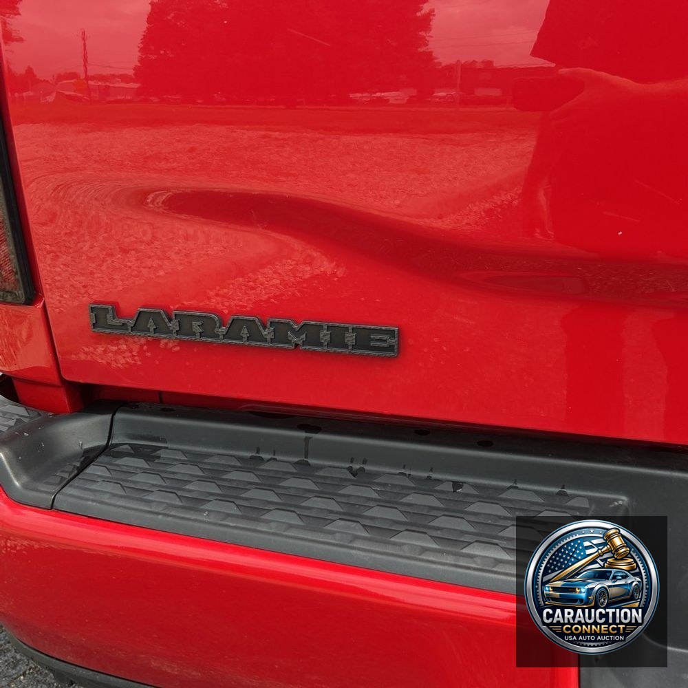 2020 Ram 2500 Laramie