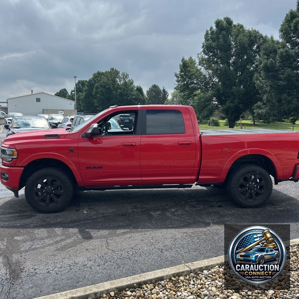 2020 Ram 2500 Laramie