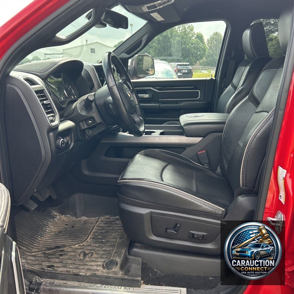 2020 Ram 2500 Laramie