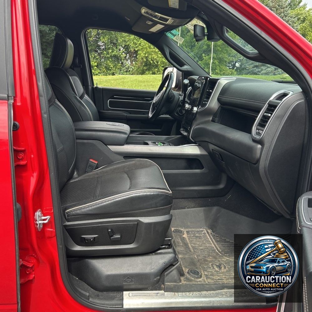 2020 Ram 2500 Laramie