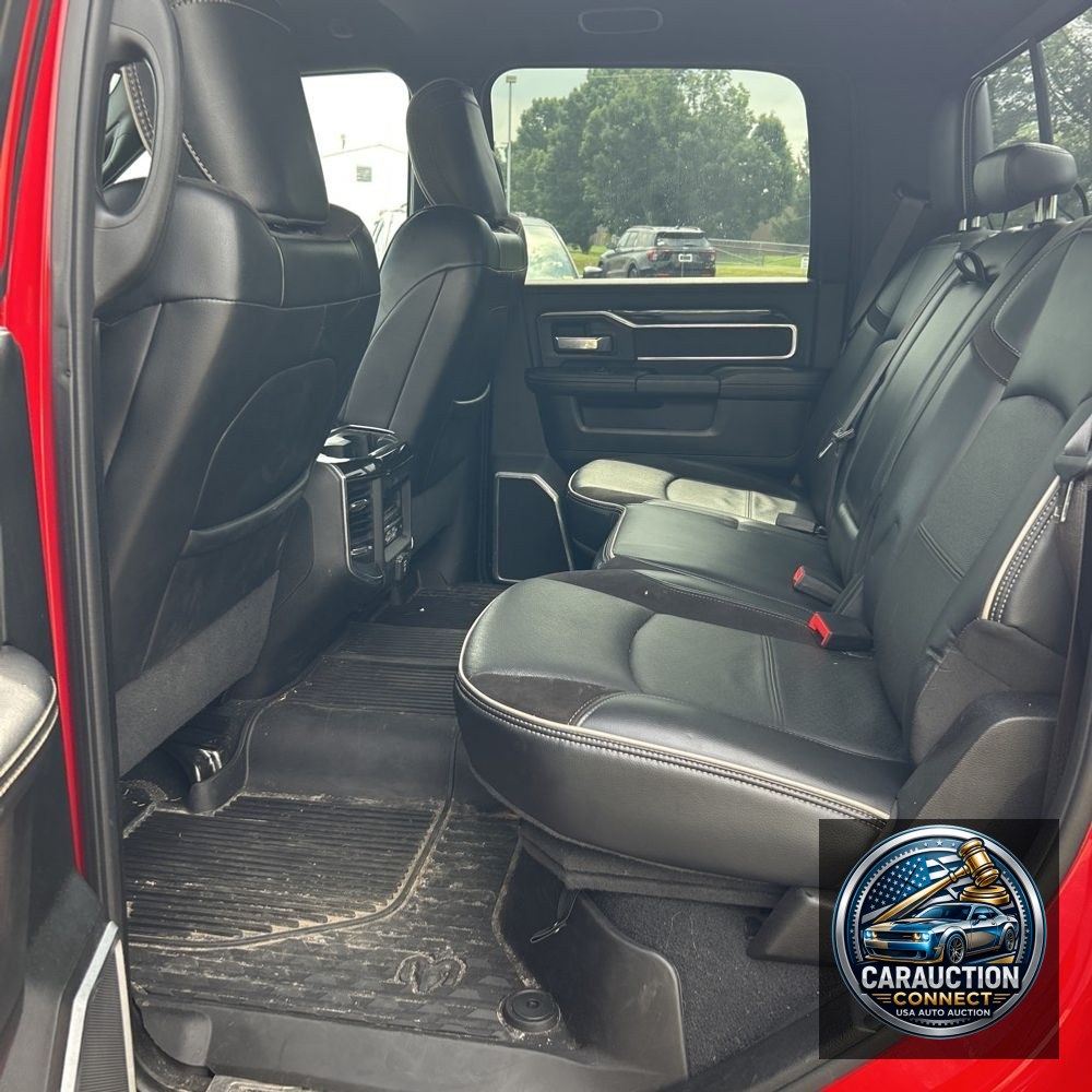 2020 Ram 2500 Laramie