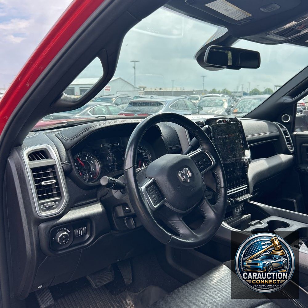 2020 Ram 2500 Laramie