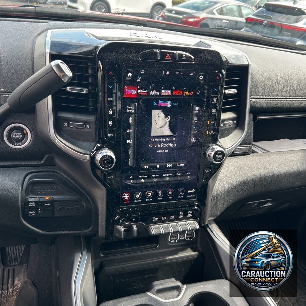2020 Ram 2500 Laramie