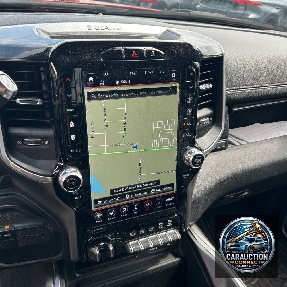 2020 Ram 2500 Laramie