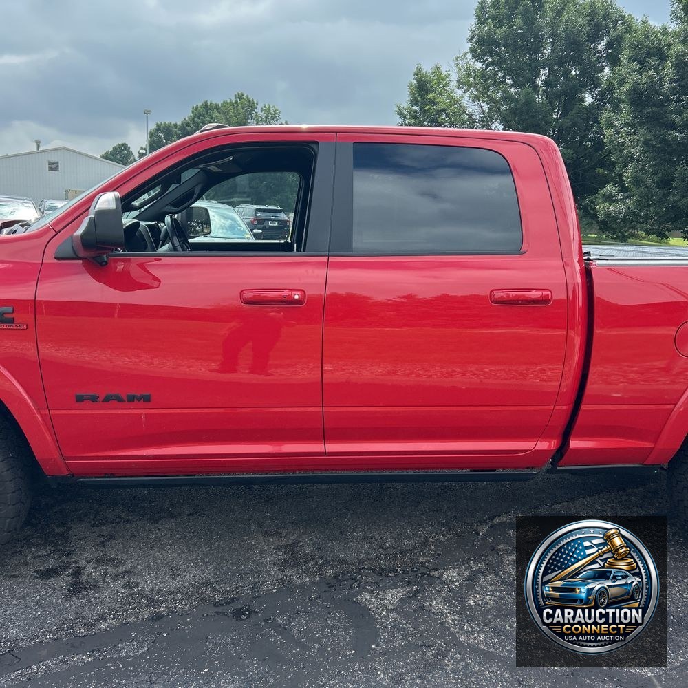 2020 Ram 2500 Laramie