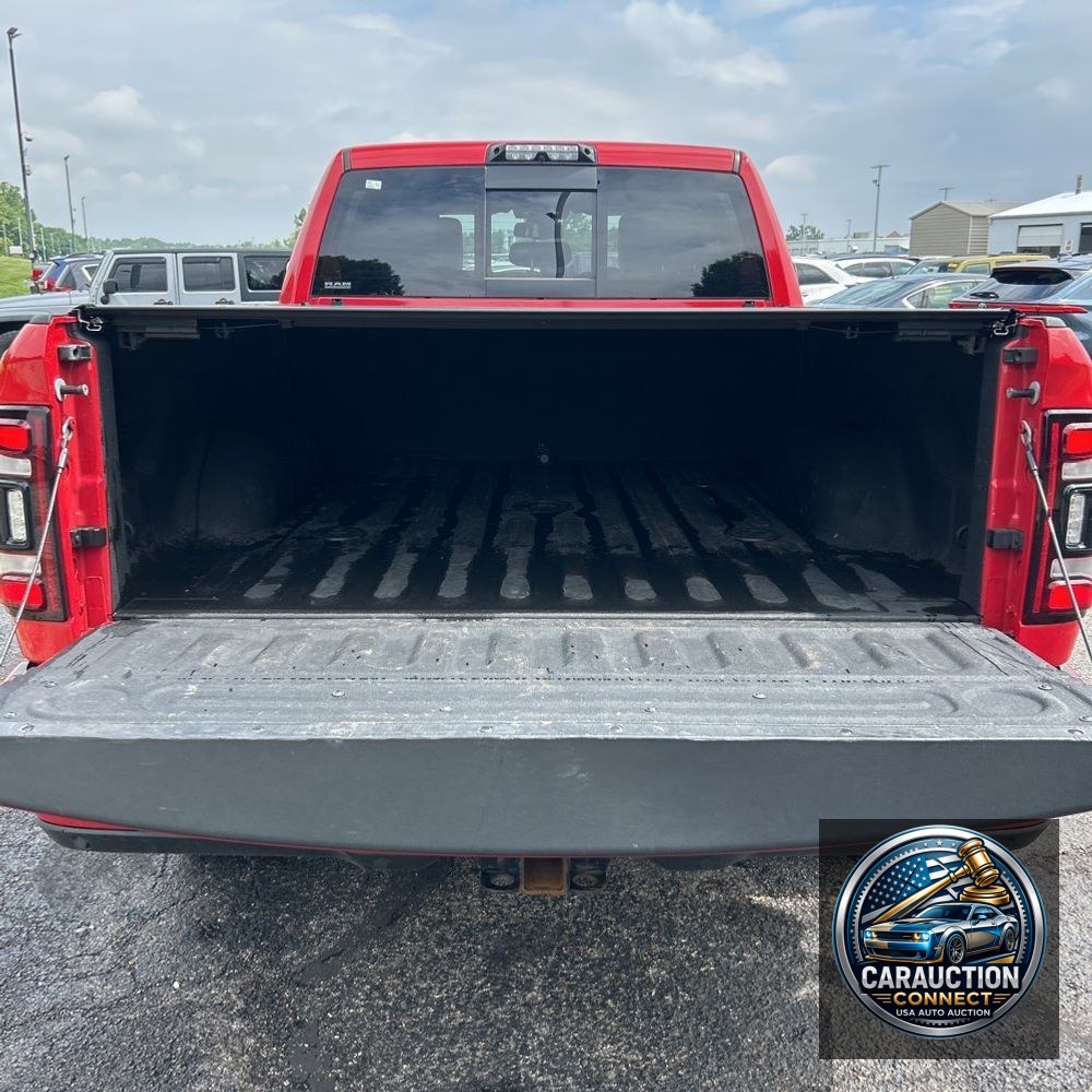 2020 Ram 2500 Laramie