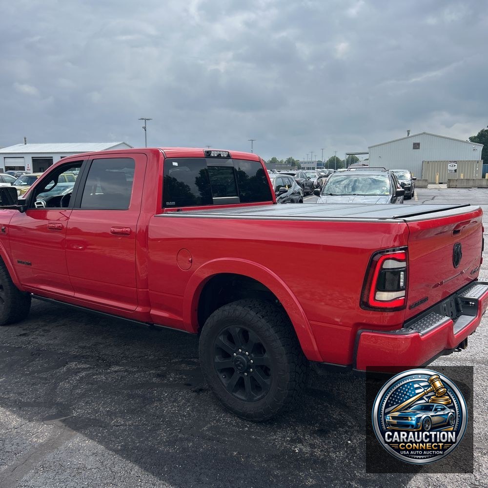 2020 Ram 2500 Laramie