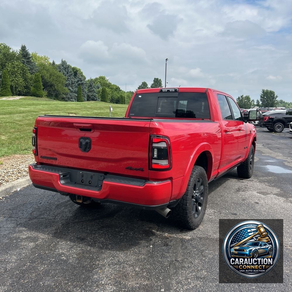 2020 Ram 2500 Laramie