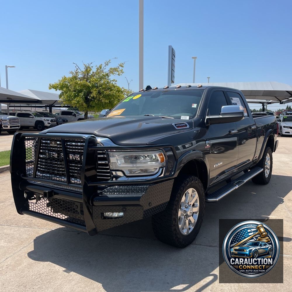 2022 Ram 2500 Laramie