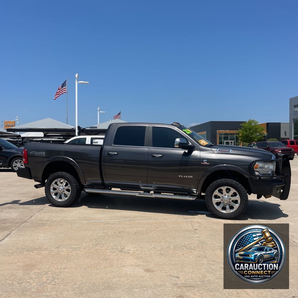 2022 Ram 2500 Laramie