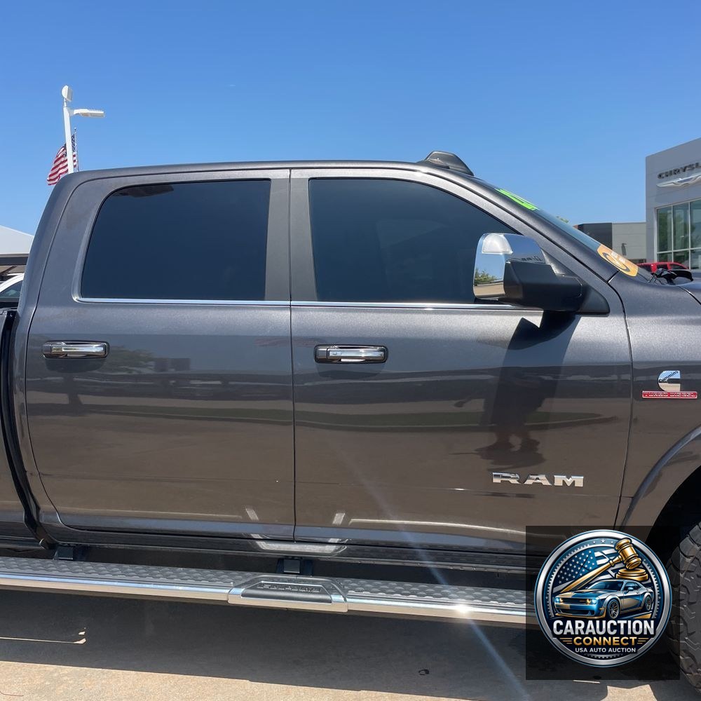 2022 Ram 2500 Laramie
