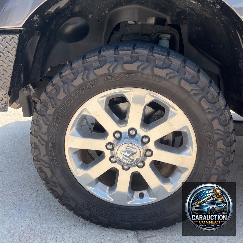 2022 Ram 2500 Laramie
