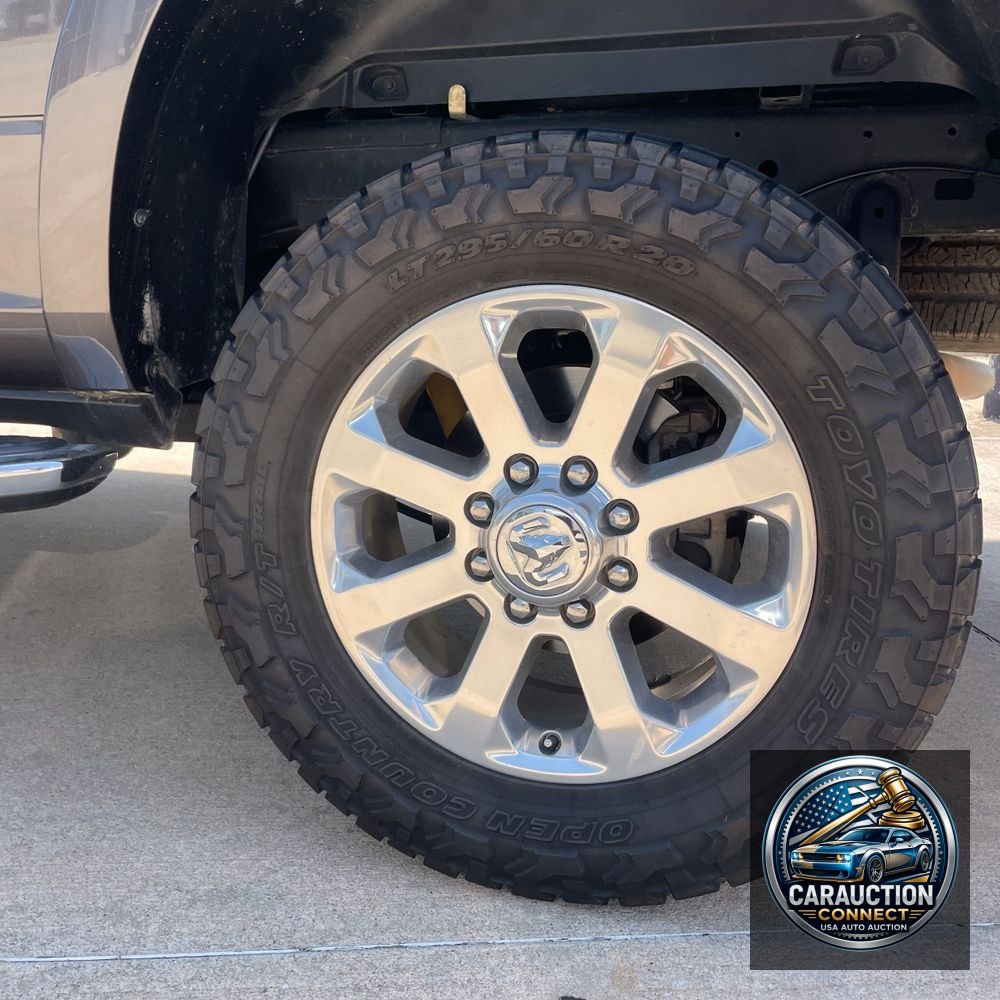 2022 Ram 2500 Laramie