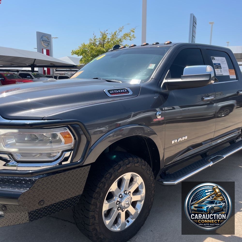 2022 Ram 2500 Laramie