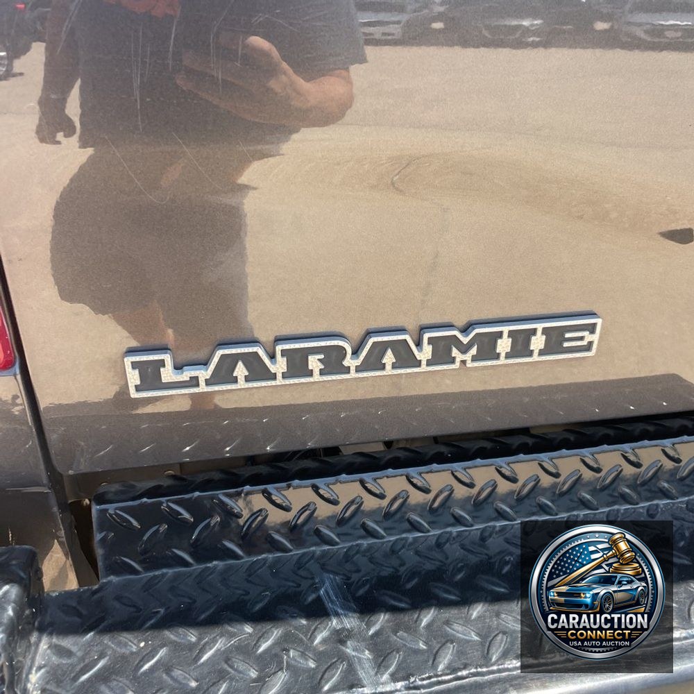 2022 Ram 2500 Laramie