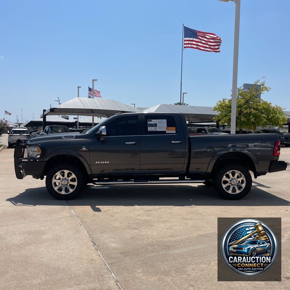 2022 Ram 2500 Laramie