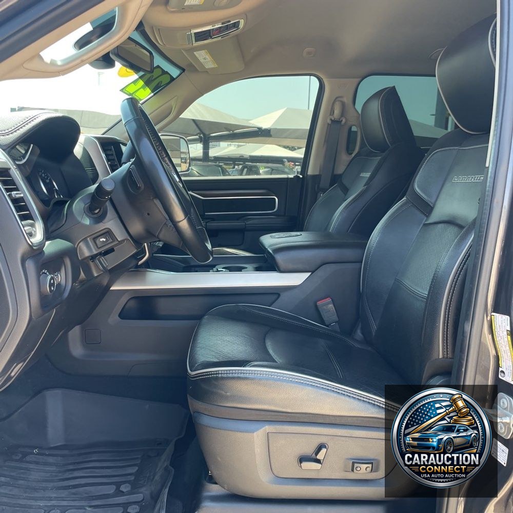 2022 Ram 2500 Laramie