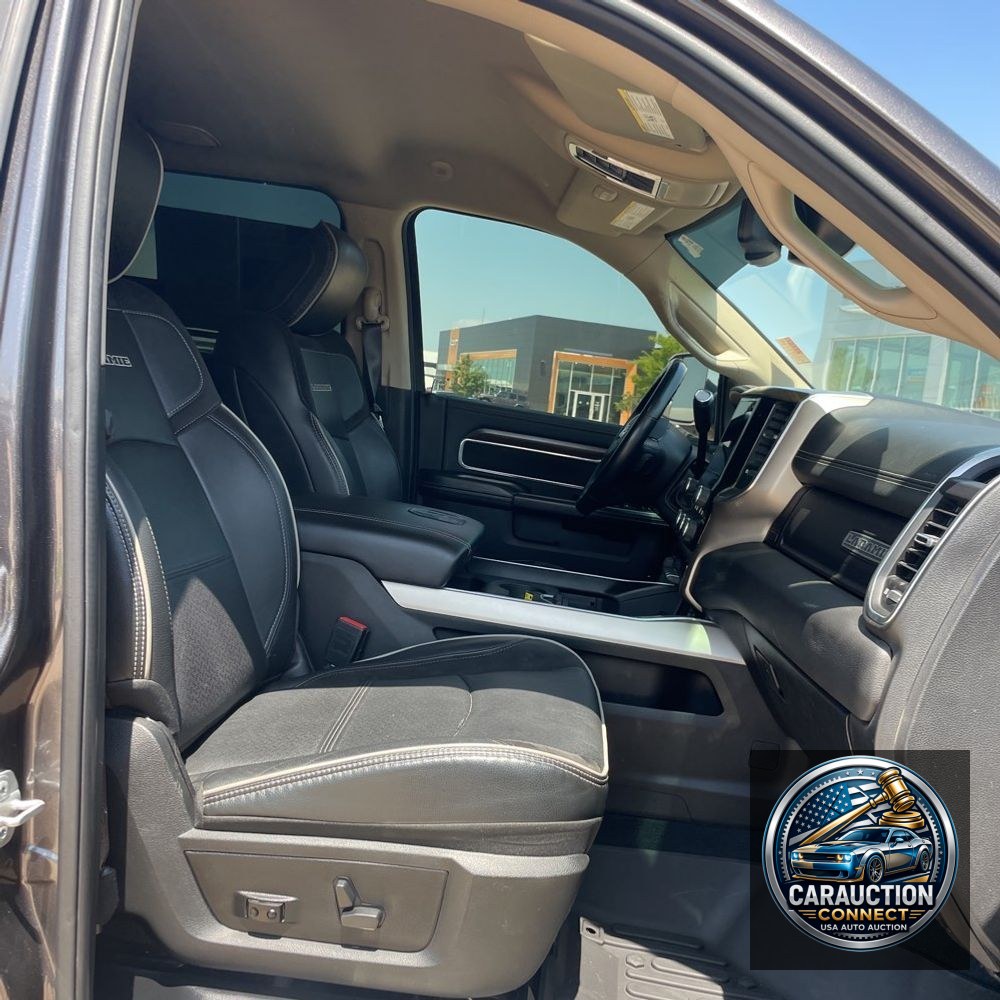 2022 Ram 2500 Laramie