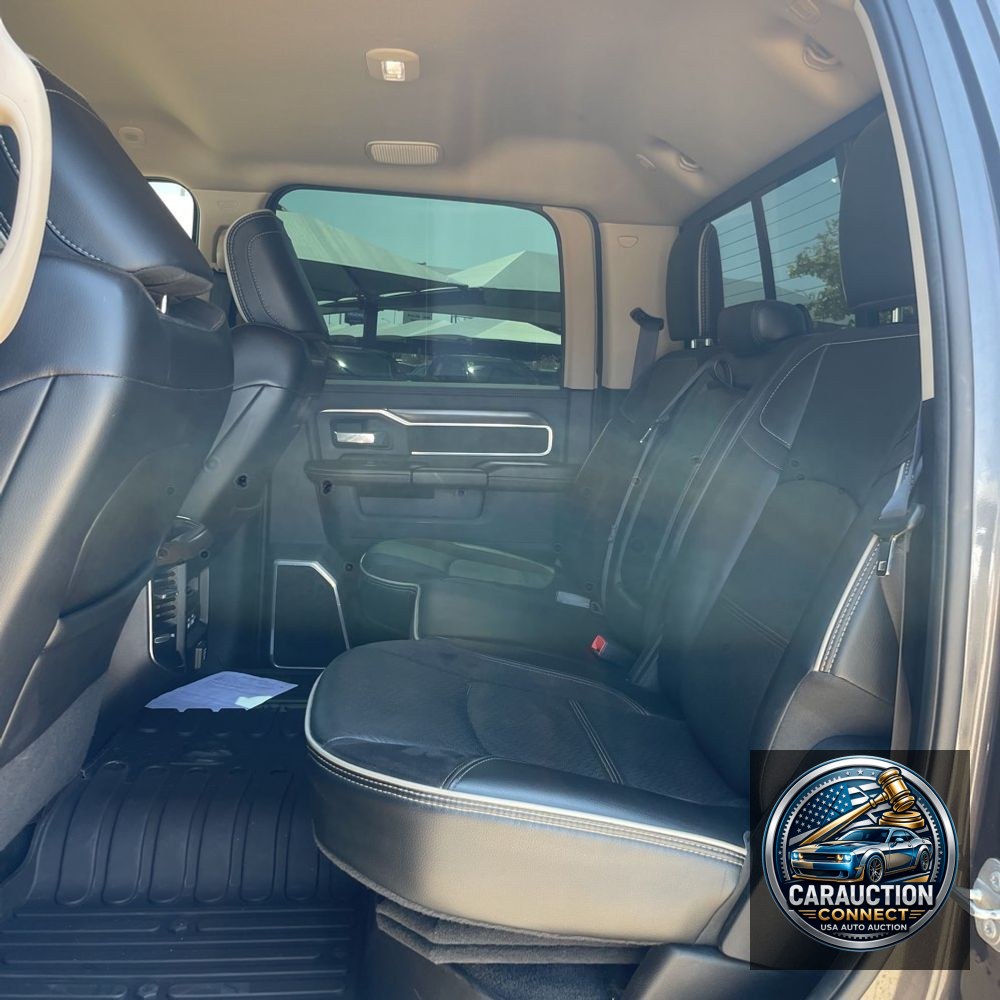 2022 Ram 2500 Laramie