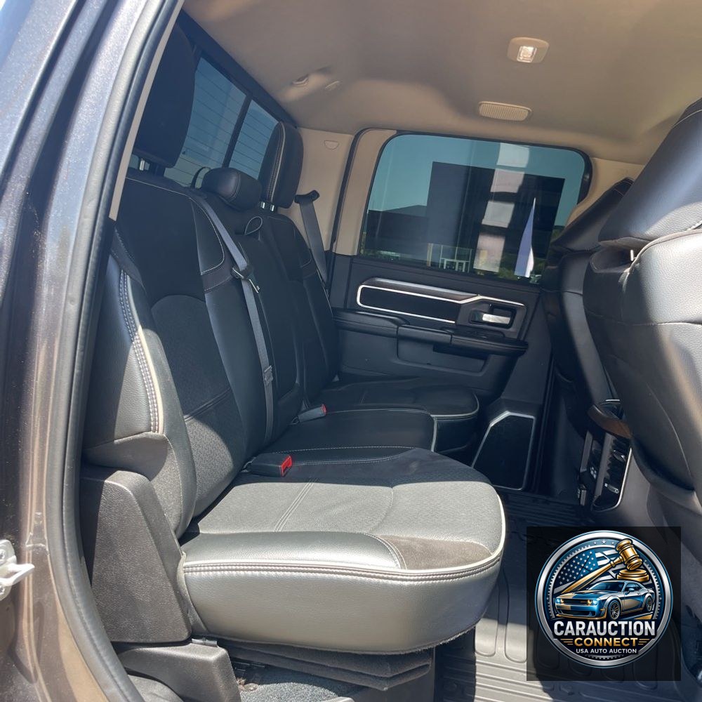 2022 Ram 2500 Laramie