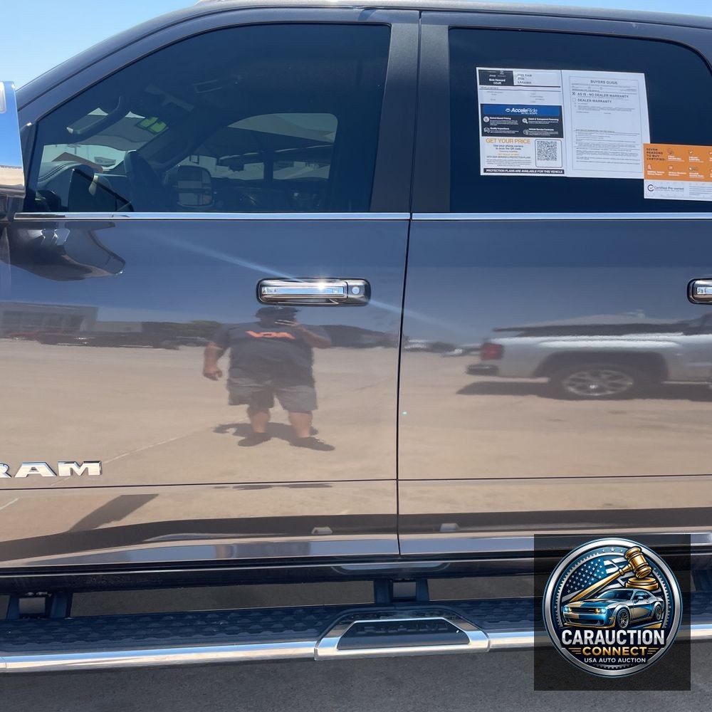 2022 Ram 2500 Laramie