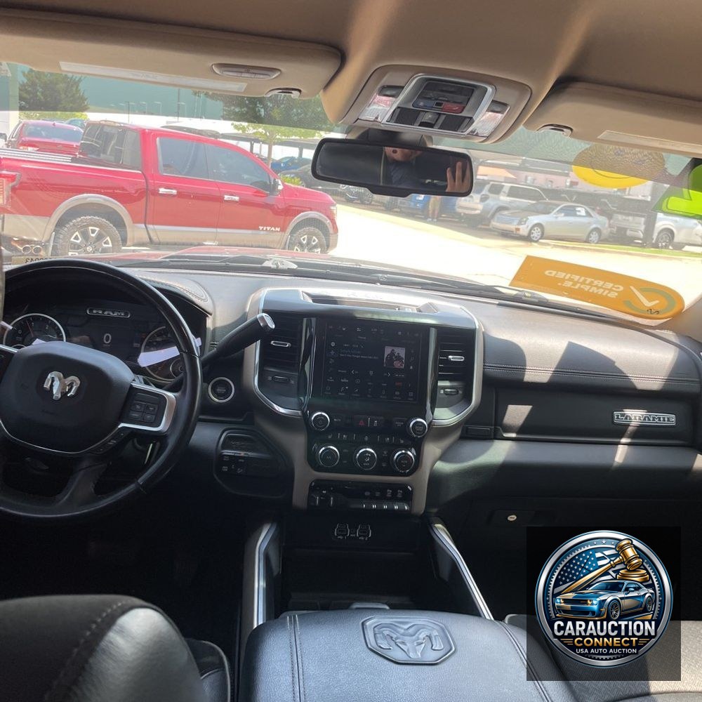 2022 Ram 2500 Laramie