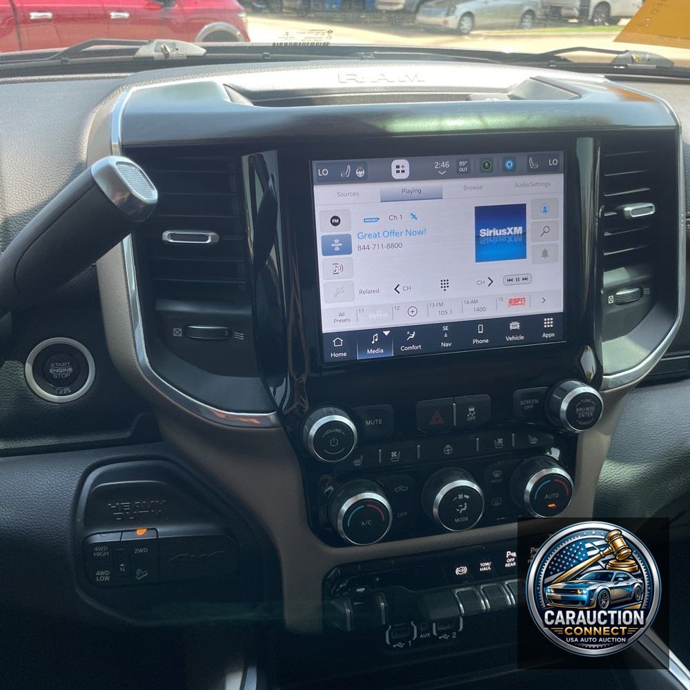 2022 Ram 2500 Laramie