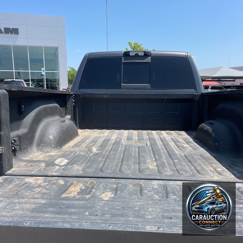 2022 Ram 2500 Laramie