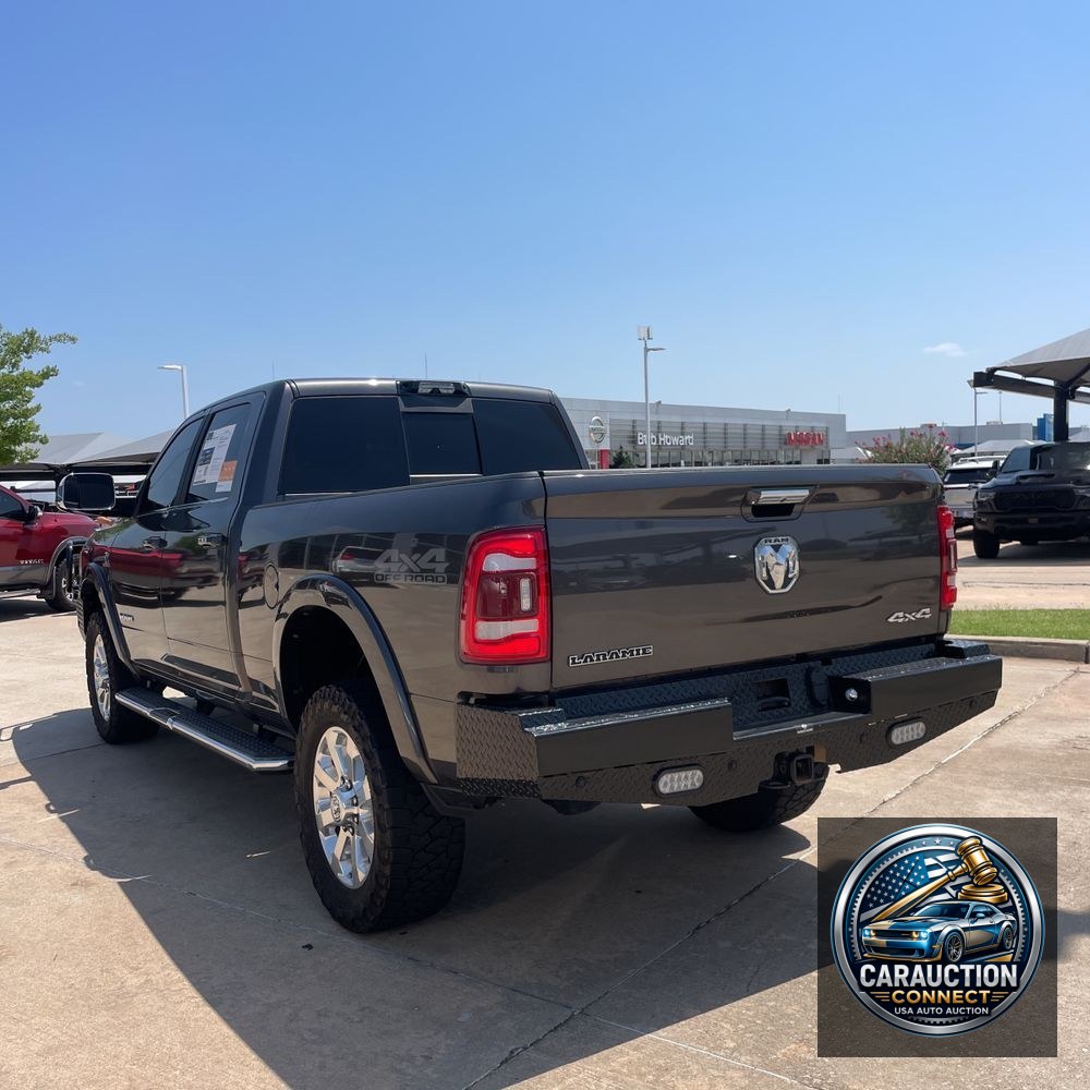 2022 Ram 2500 Laramie