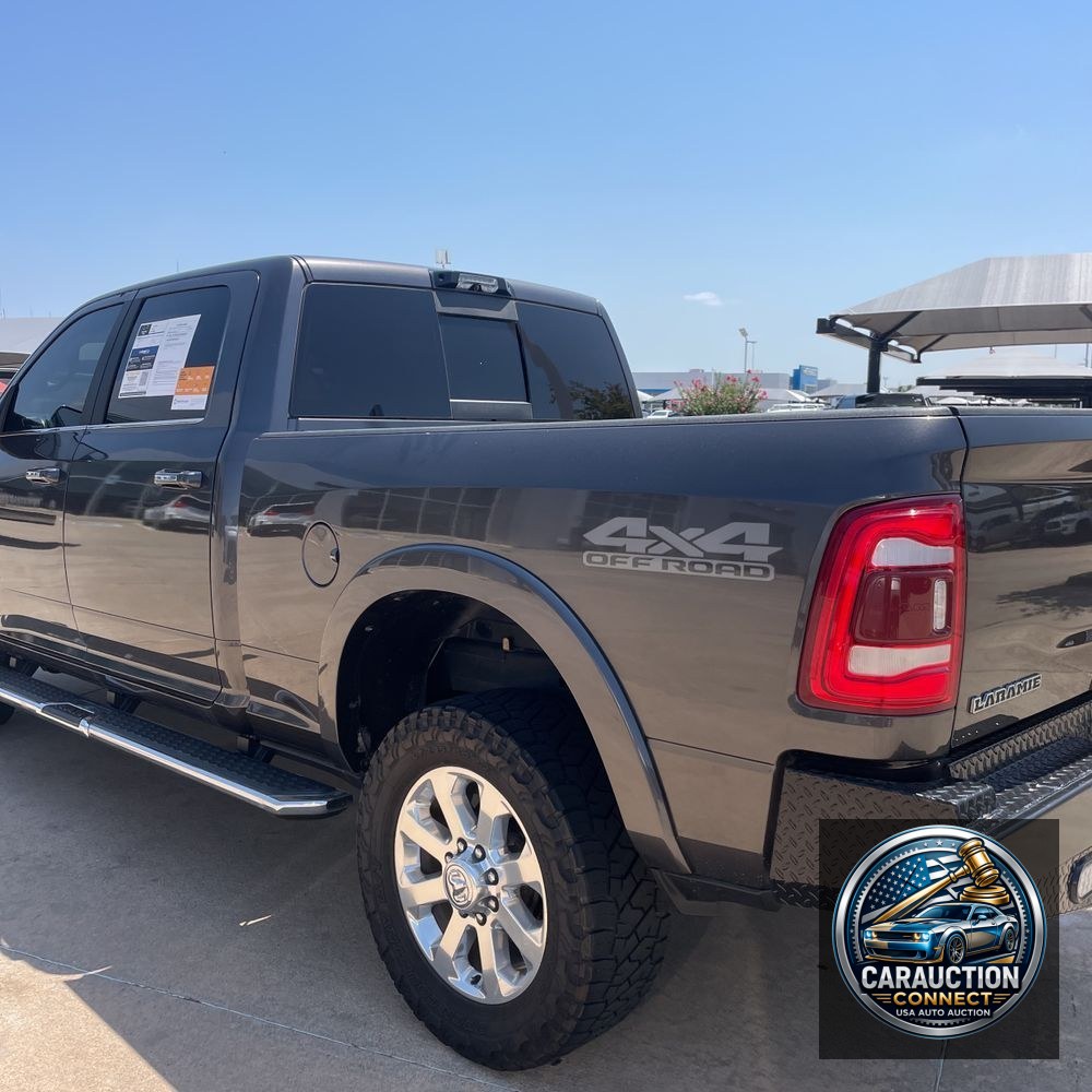 2022 Ram 2500 Laramie