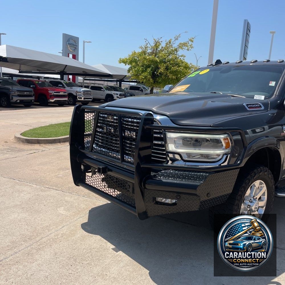 2022 Ram 2500 Laramie
