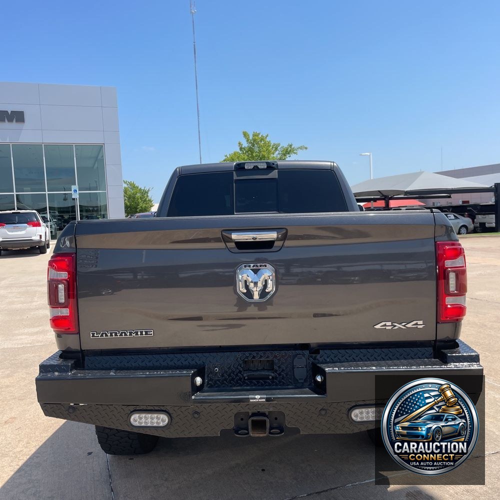 2022 Ram 2500 Laramie