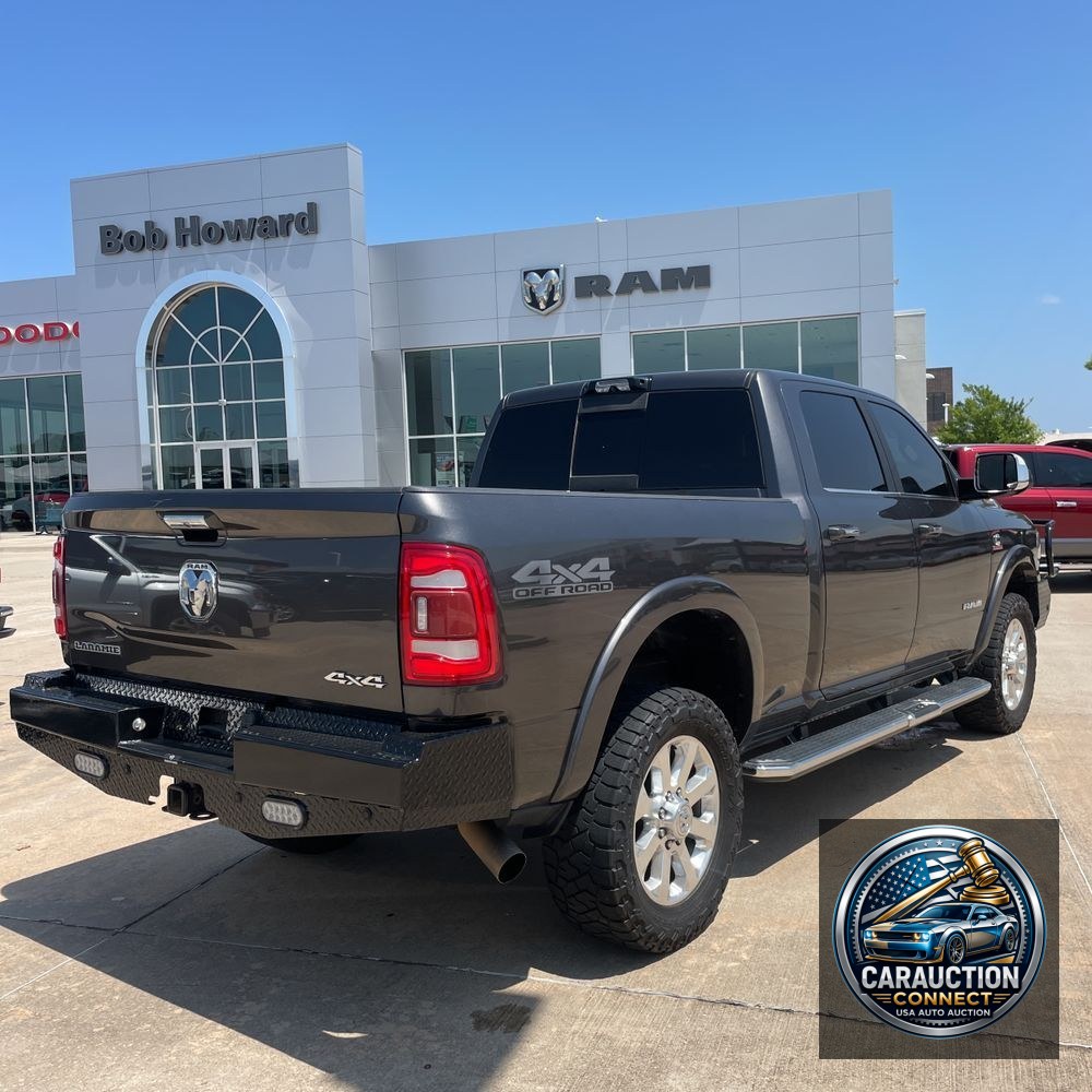 2022 Ram 2500 Laramie