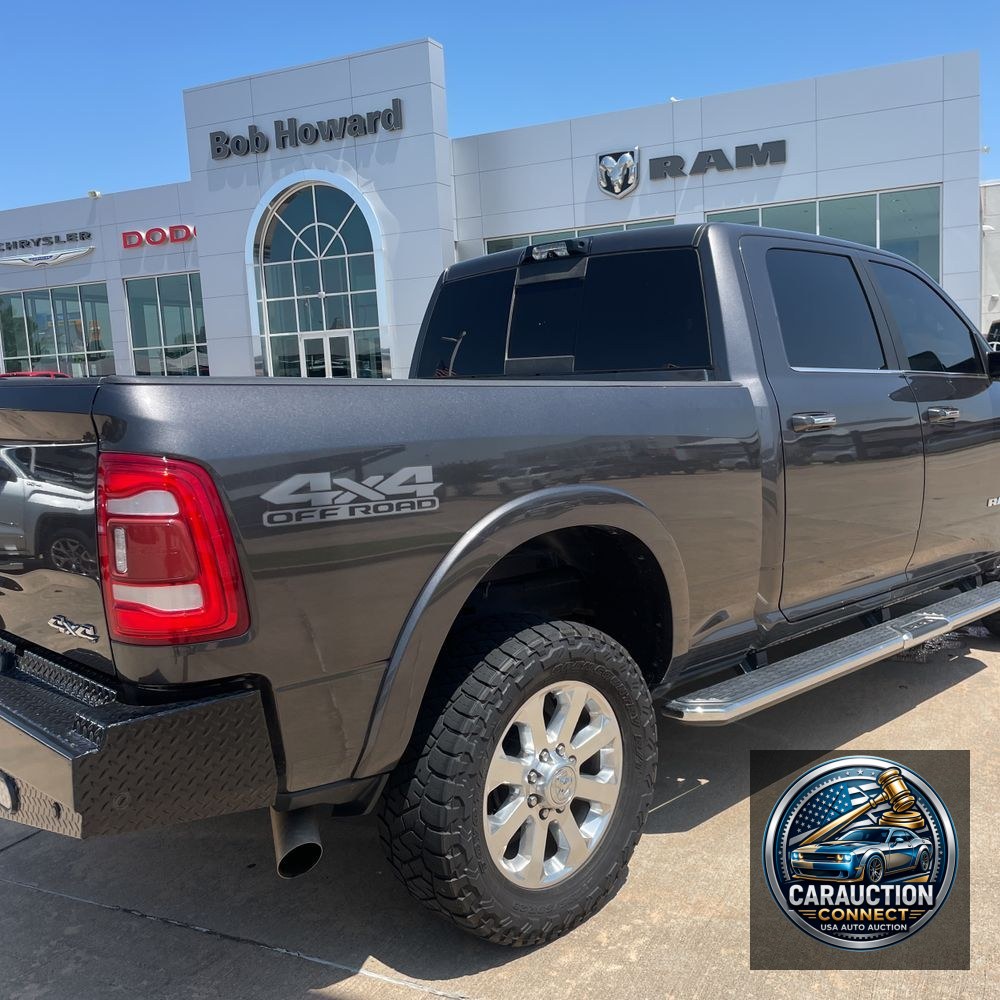 2022 Ram 2500 Laramie