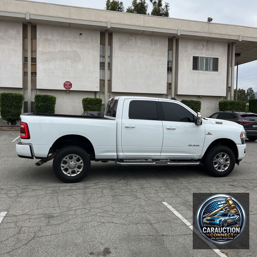 2024 Ram 2500 Laramie