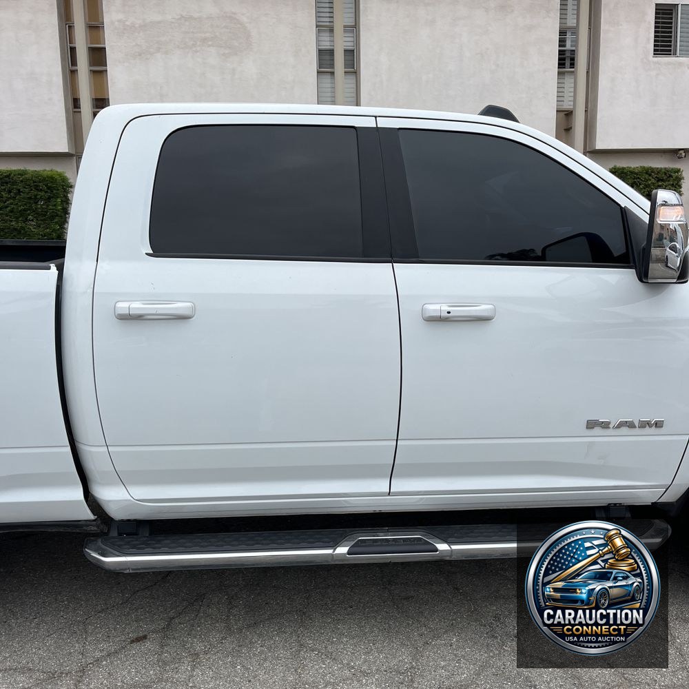 2024 Ram 2500 Laramie