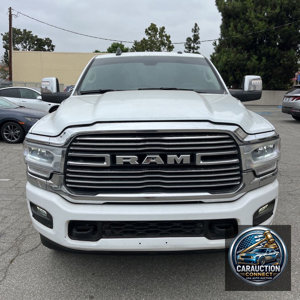 2024 Ram 2500 Laramie