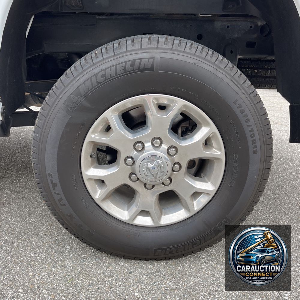 2024 Ram 2500 Laramie