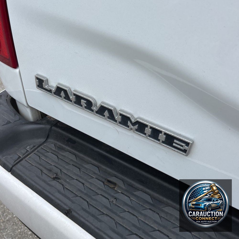 2024 Ram 2500 Laramie