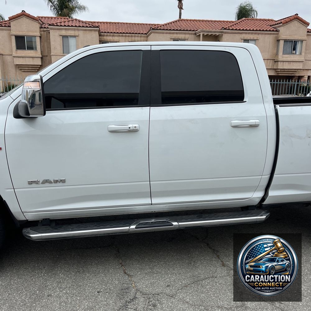 2024 Ram 2500 Laramie