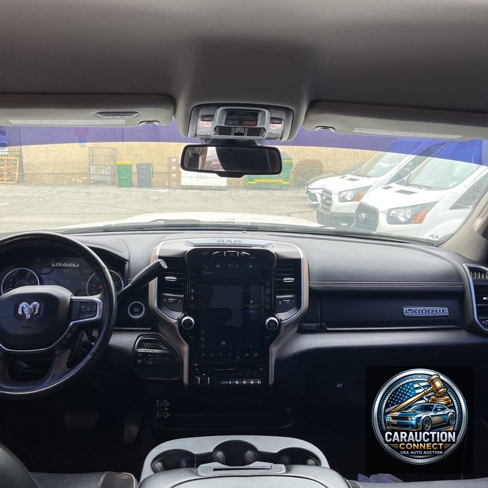 2024 Ram 2500 Laramie