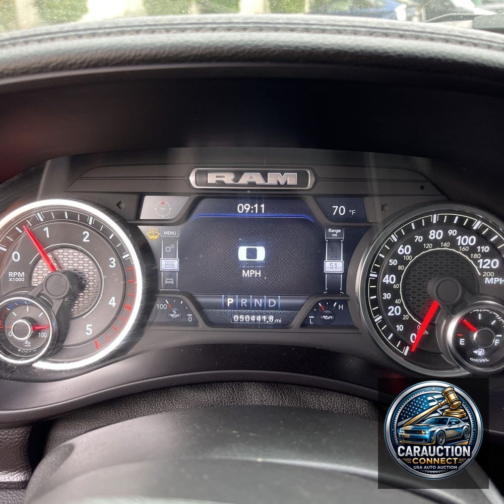 2024 Ram 2500 Laramie
