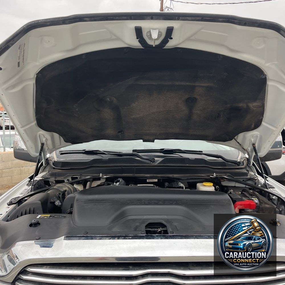 2024 Ram 2500 Laramie