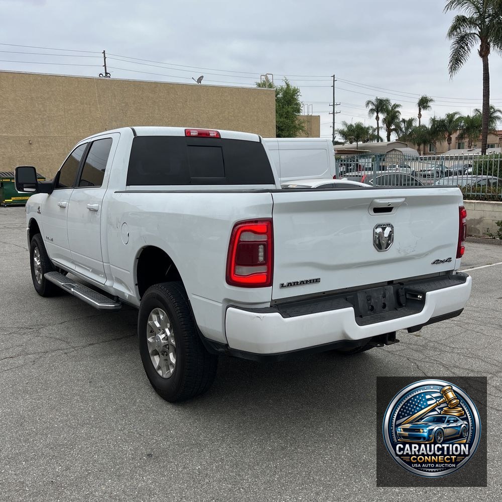 2024 Ram 2500 Laramie