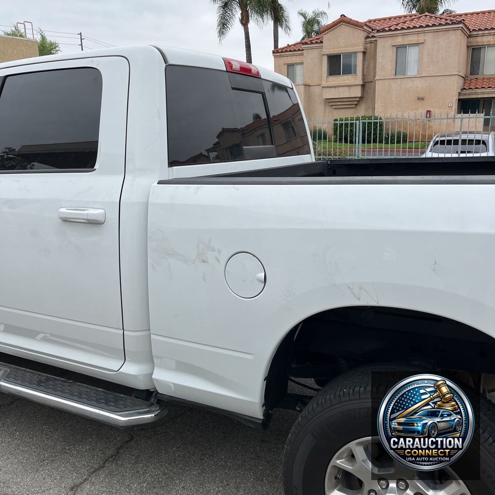 2024 Ram 2500 Laramie